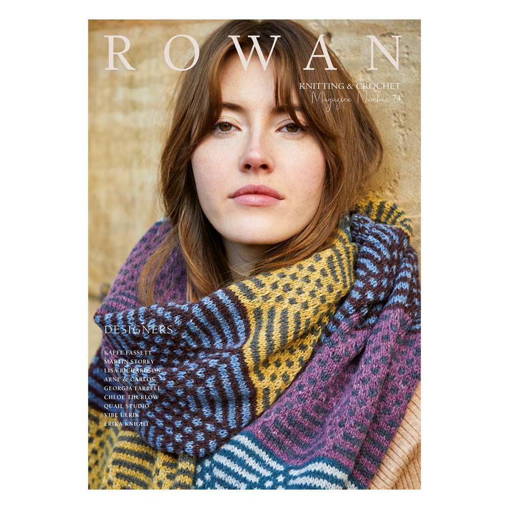Rowan Magazine No 74