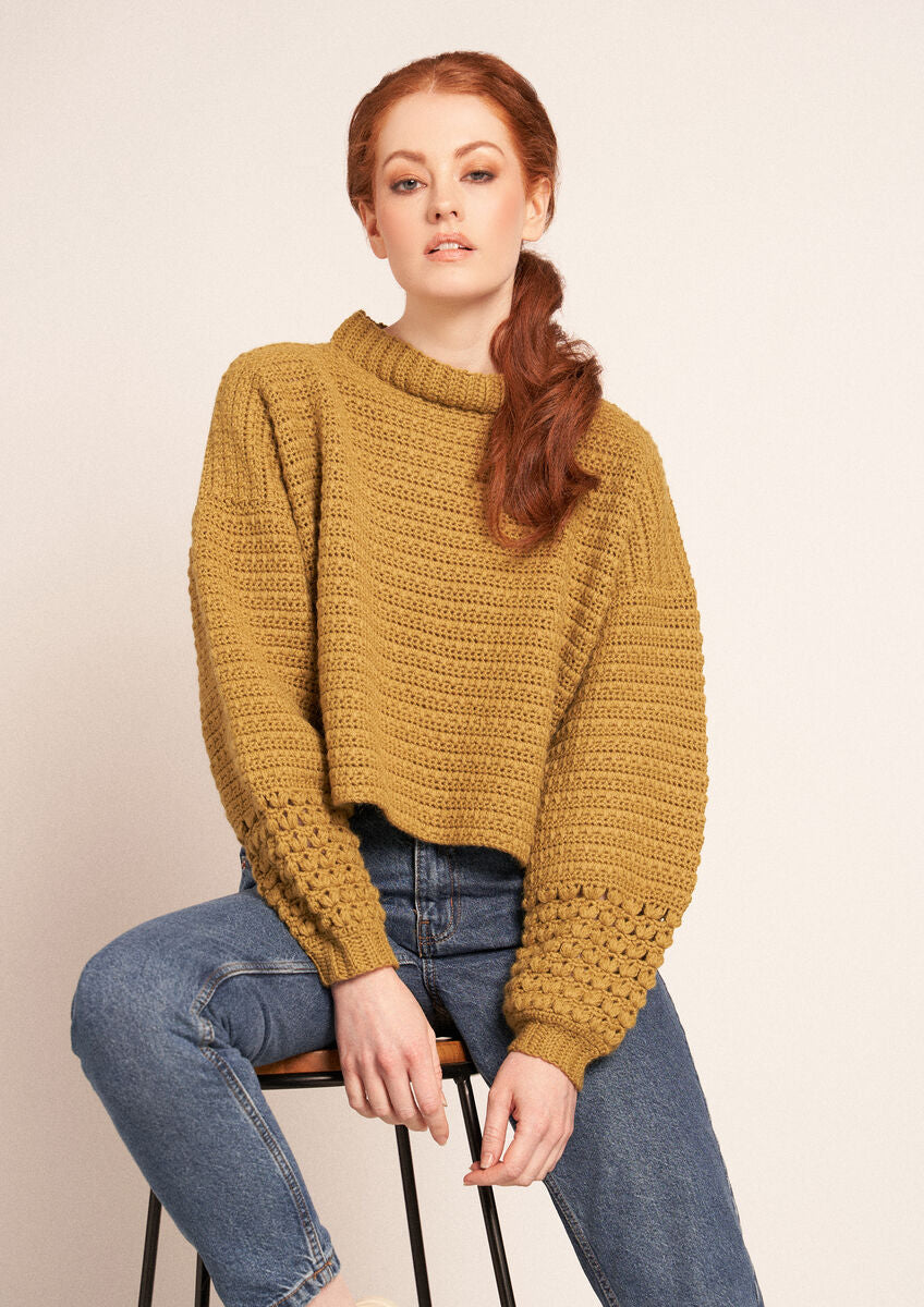 Rowan Crochet In-Style