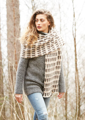 Little Inspirations: Alpaca Classic – Knitting Pattern Book