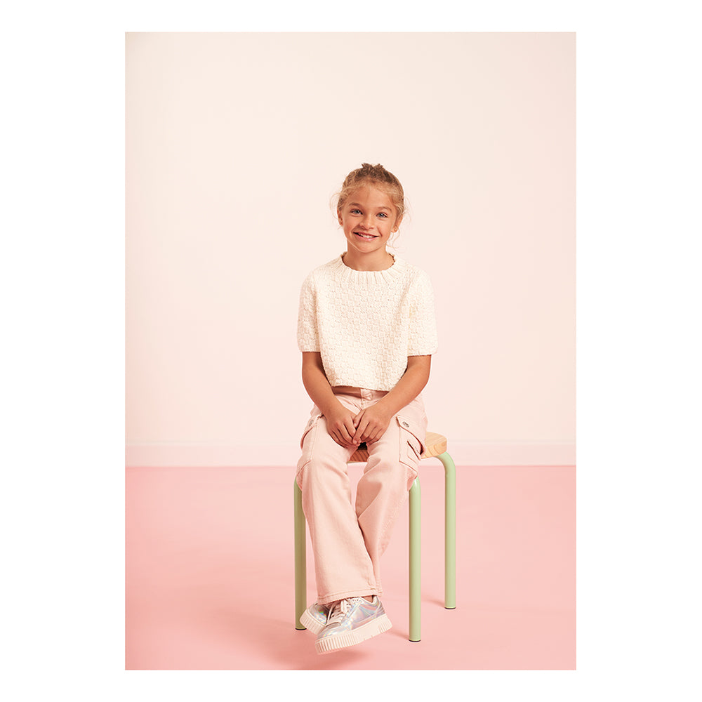 Mode chez Rowan Mini Knits - Vêtements décontractés pour enfants