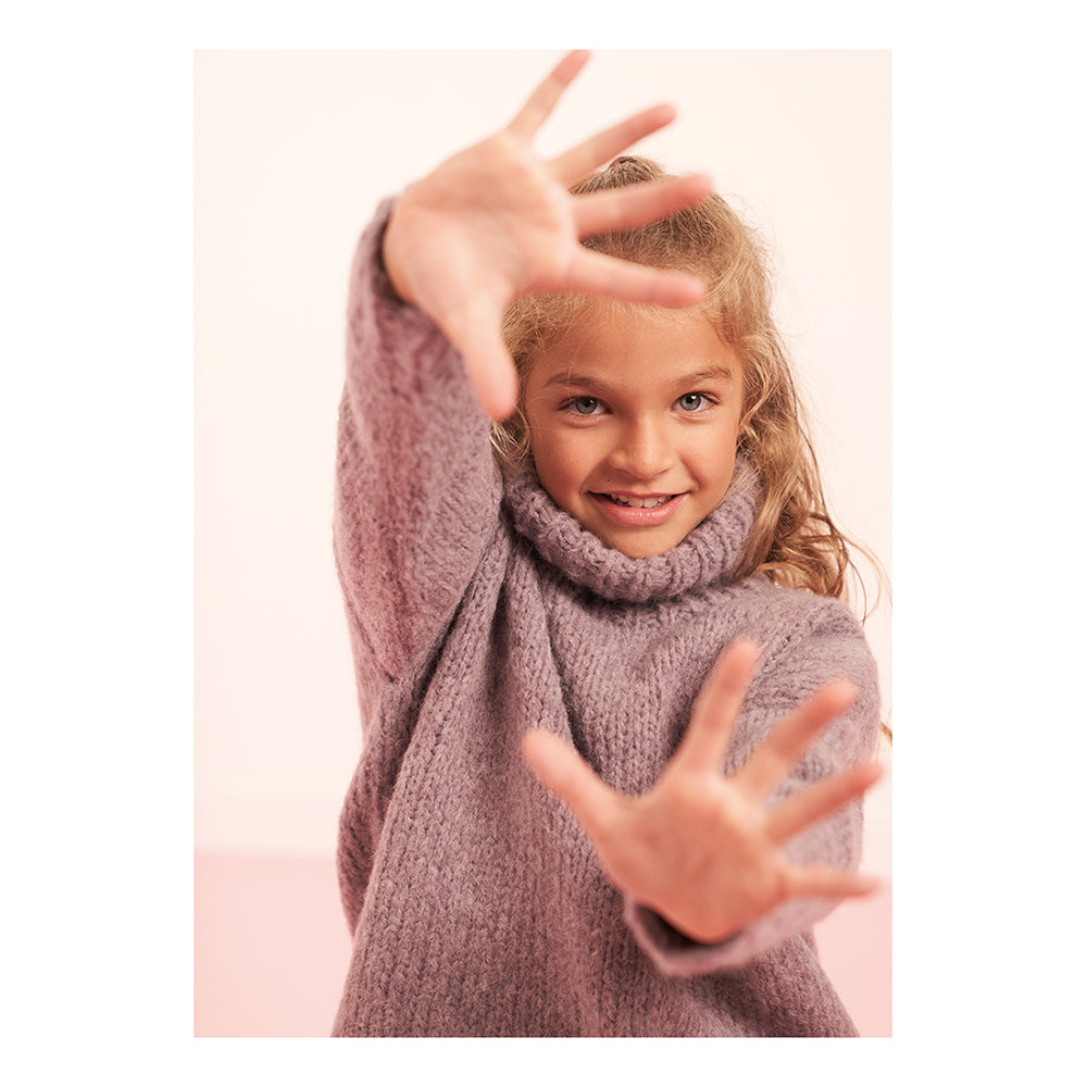 Mode chez Rowan Mini Knits - Vêtements décontractés pour enfants