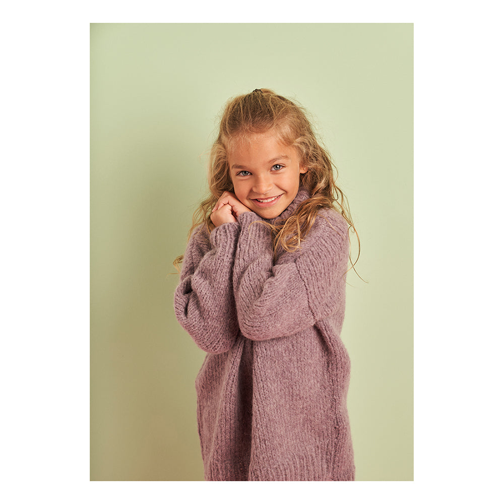 Mode chez Rowan Mini Knits - Vêtements décontractés pour enfants