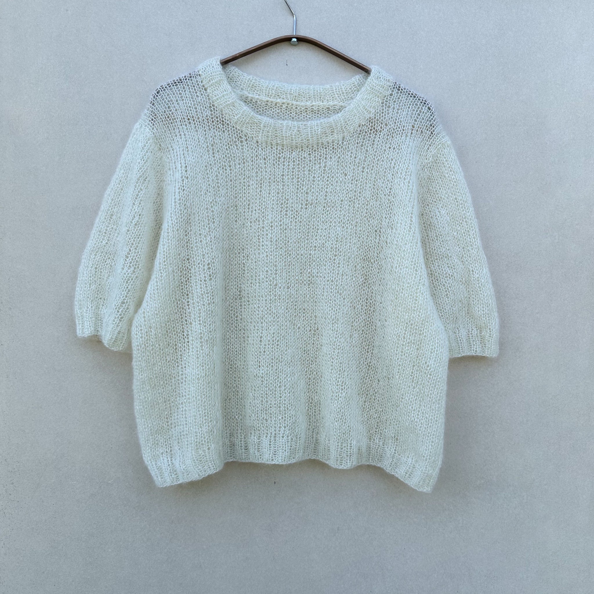 Molly Tee - Kit de tricot