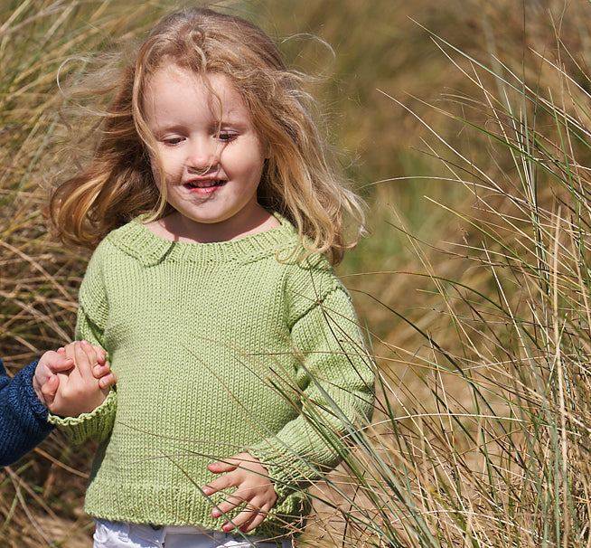 Rowan Toddler Essential Knits