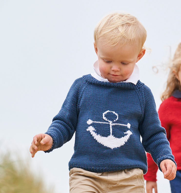 Rowan Toddler Essential Knits