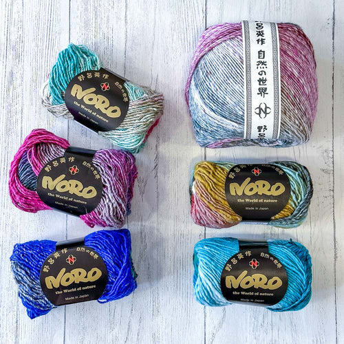 Noro Yarn