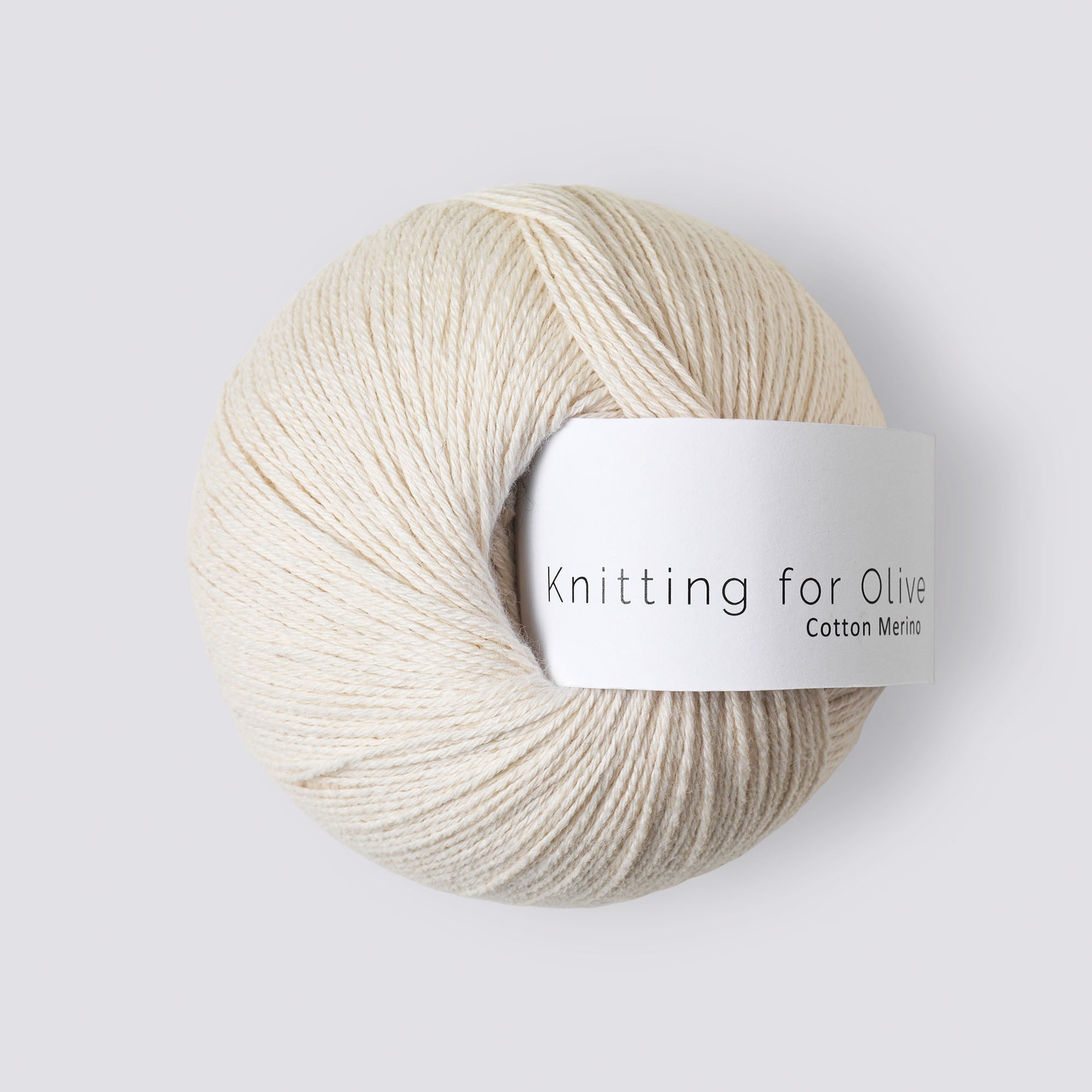 Tricot pour Olive Cotton Merino