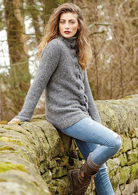 Little Inspirations: Alpaca Classic – Knitting Pattern Book