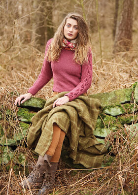 Little Inspirations: Alpaca Classic – Knitting Pattern Book