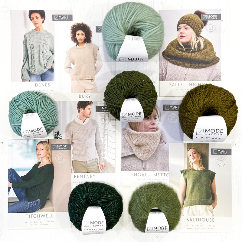 The Orry Mill - Wool Yarn and Haberdashery