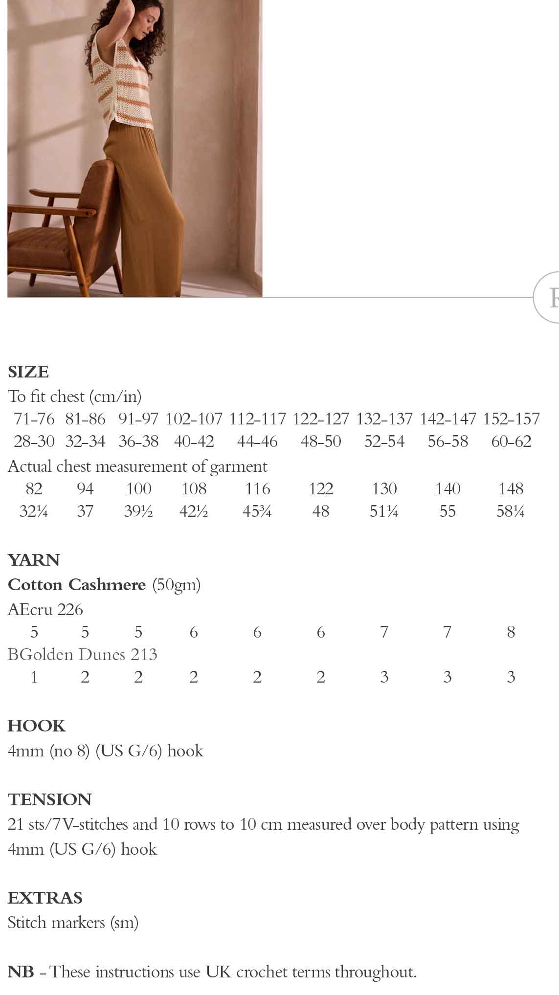 Rowan Edition Seven - Crochet Pattern Book