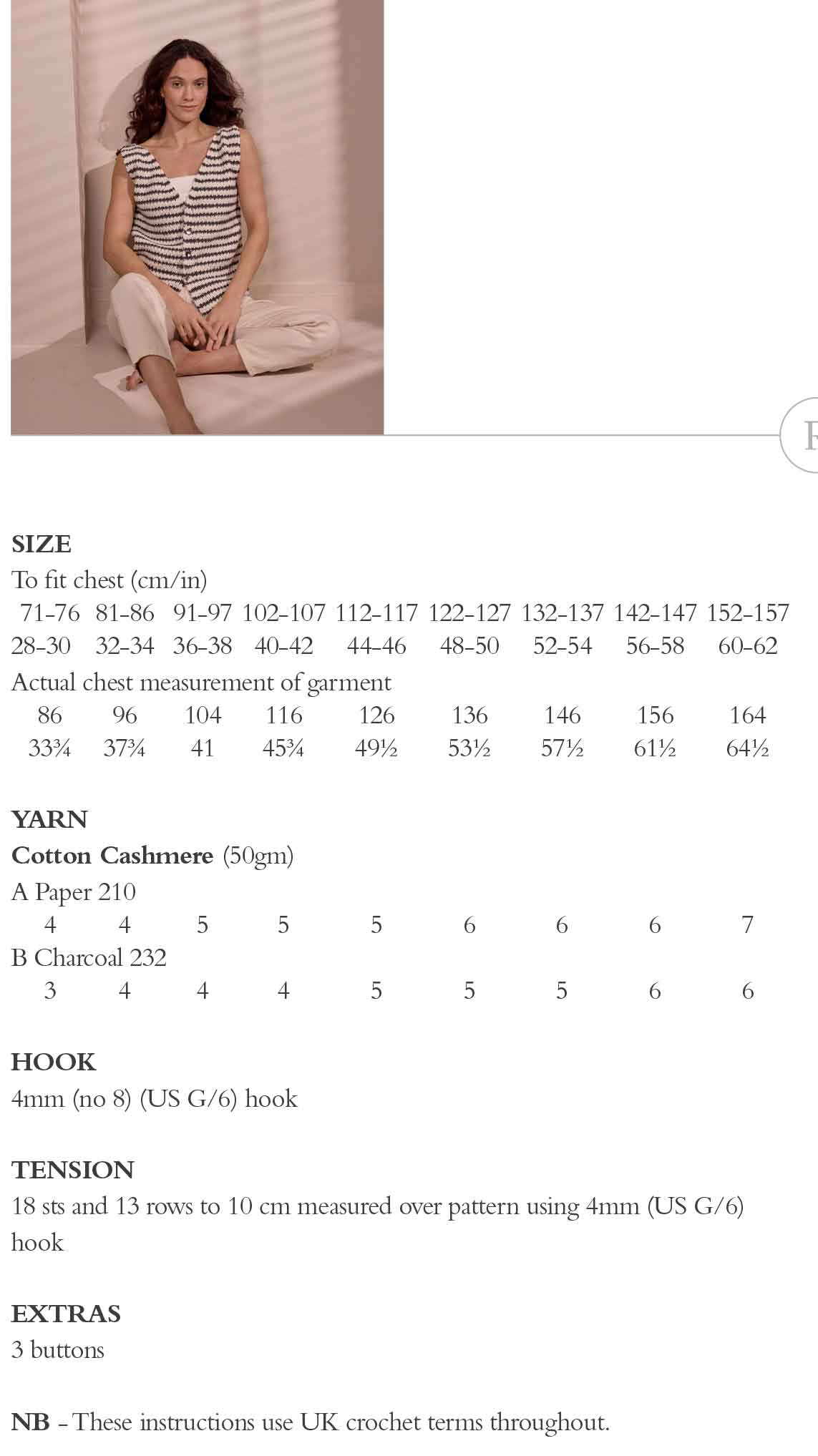 Rowan Edition Seven - Crochet Pattern Book