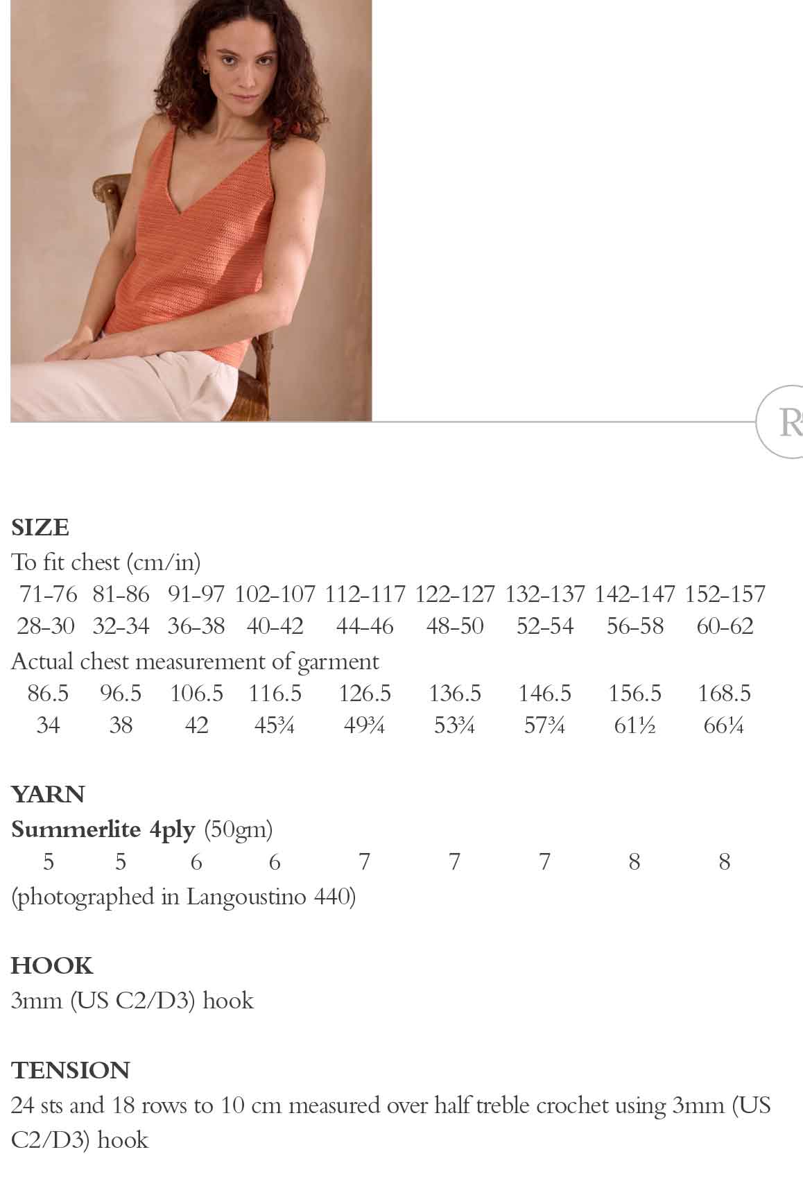 Rowan Edition Seven - Crochet Pattern Book