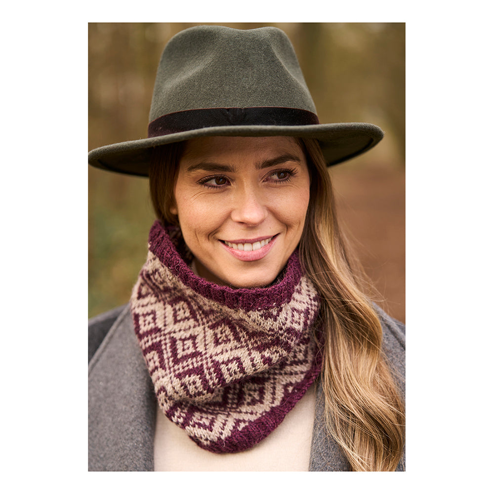 Rowan Moordale Accessoires – Strickmusterbuch