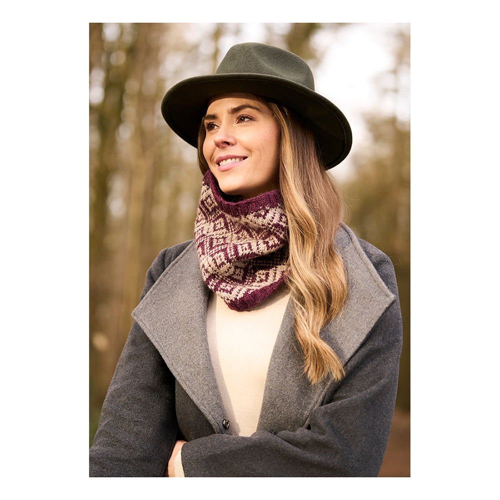 Rowan Moordale Accessoires – Strickmusterbuch