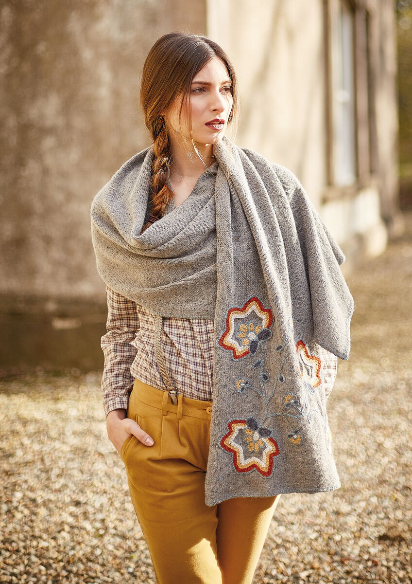 Rowan Little Inspirations Felted Tweed