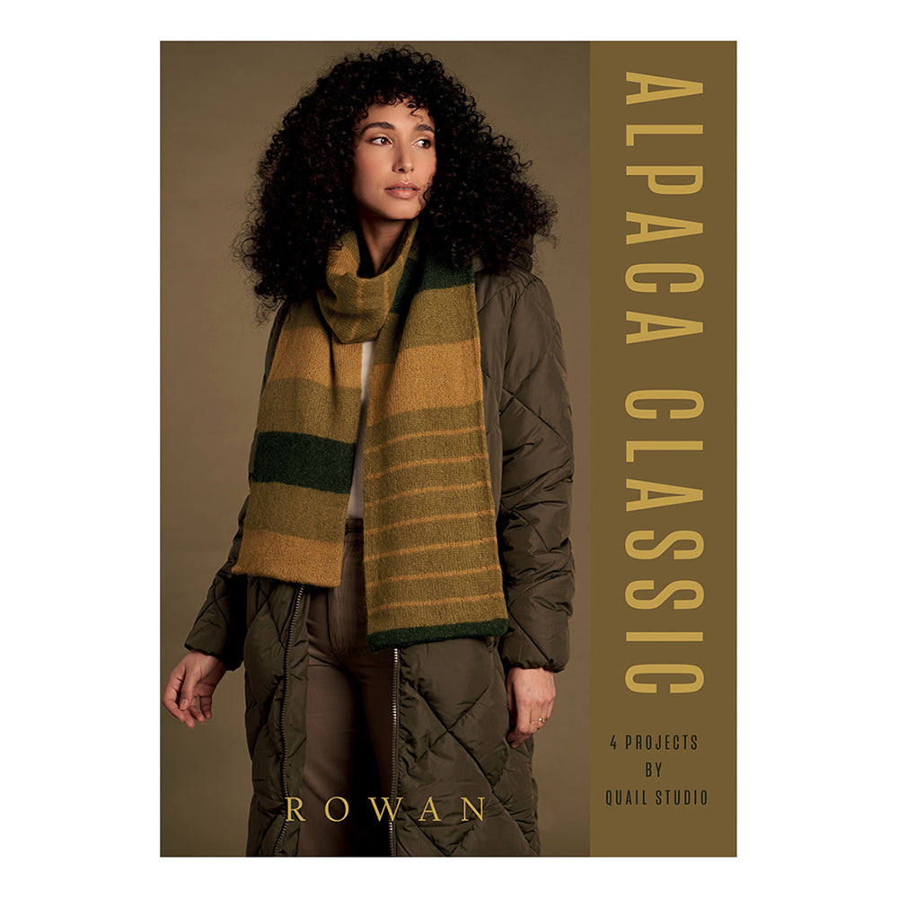 Rowan 4 Projects Alpaca Classic 