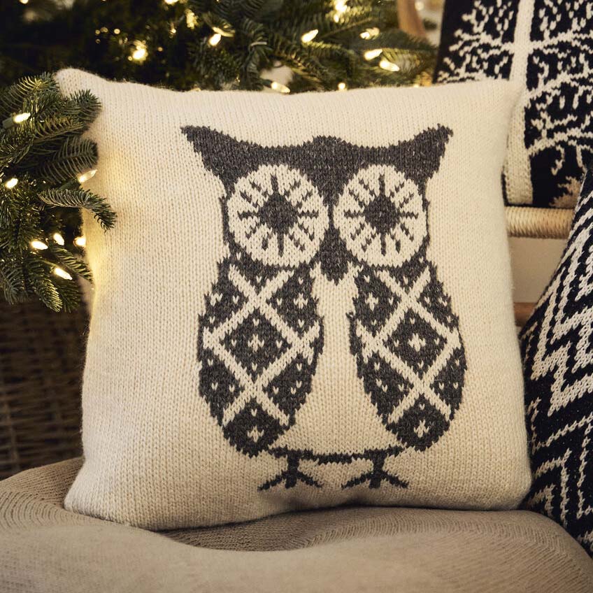 Rowan at Home – Knitting Pattern Book