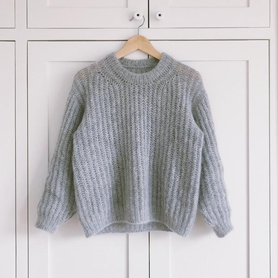 Tk September Pattern PetiteKnit September Sweater - Knitting Pattern