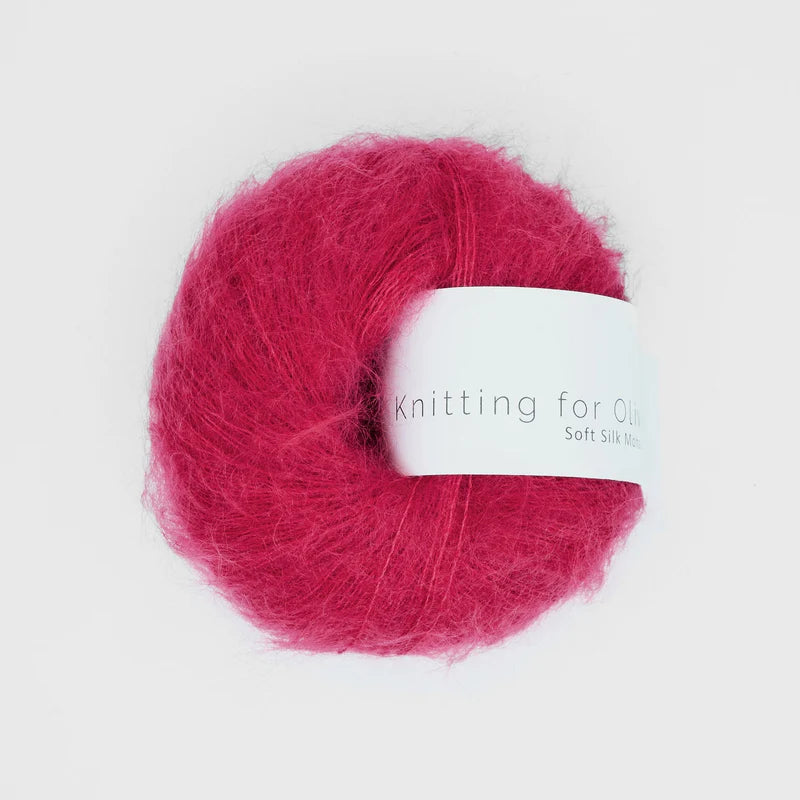 Knitting for Olive - Soft Silk Mohair