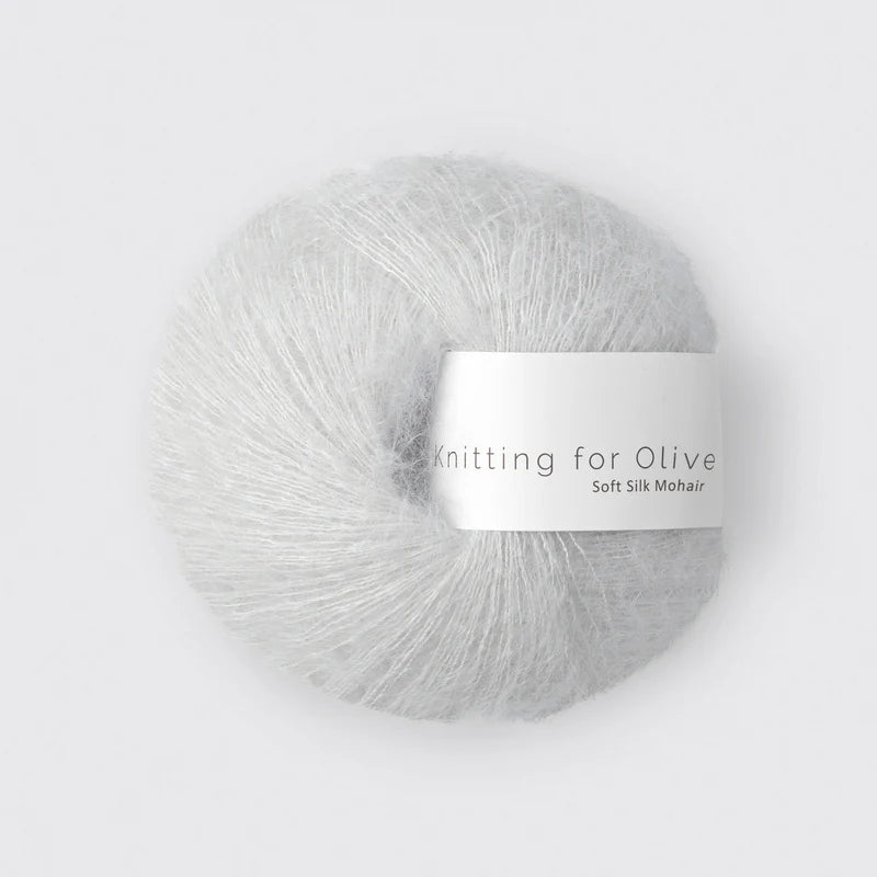 Knitting for Olive - Soft Silk Mohair