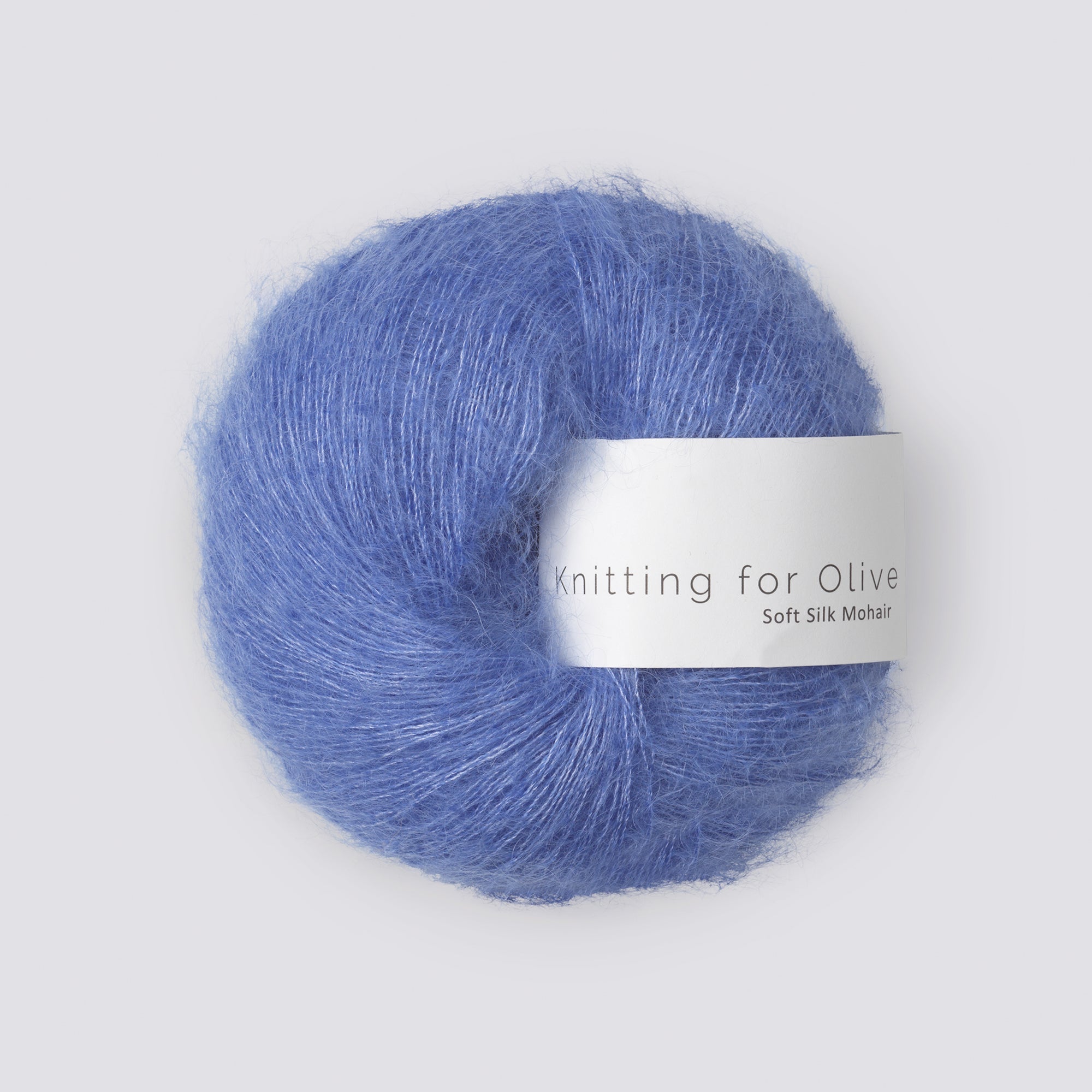 Knitting for Olive – Weicher Seidenmohair