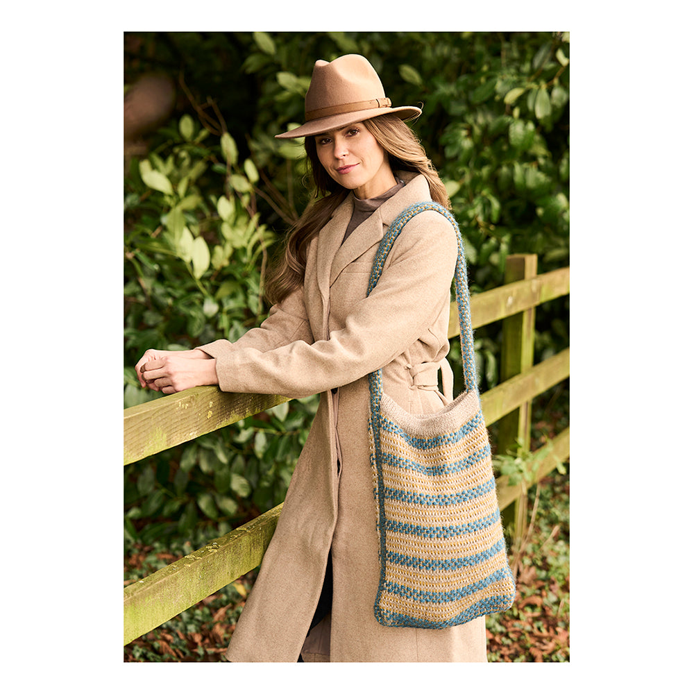 Rowan Moordale Accessoires – Strickmusterbuch