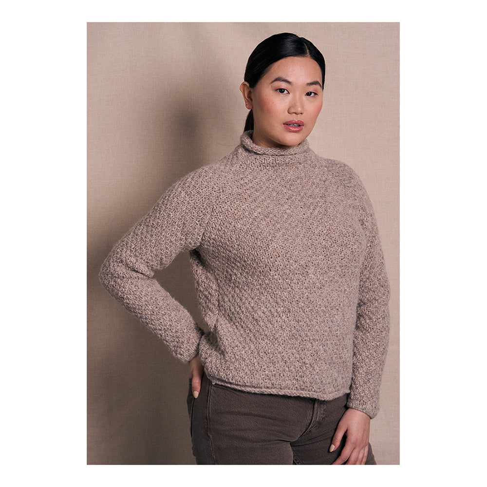 Rowan Projects Brushed Fleece Essentials Knitting Pattern Book
