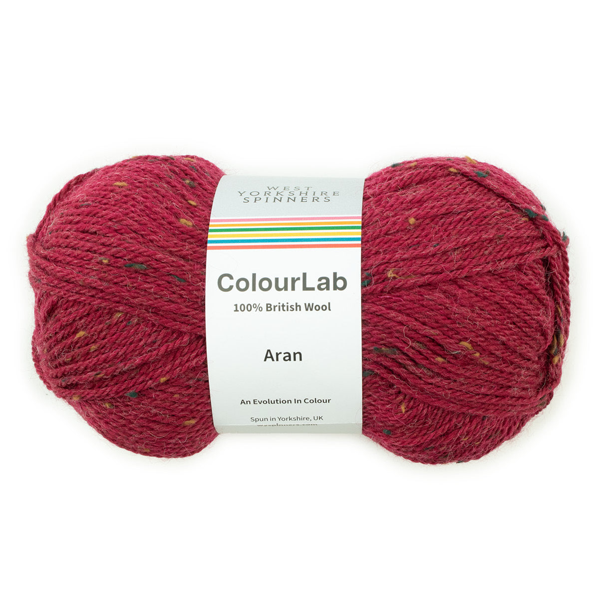 WYS ColourLab Aran