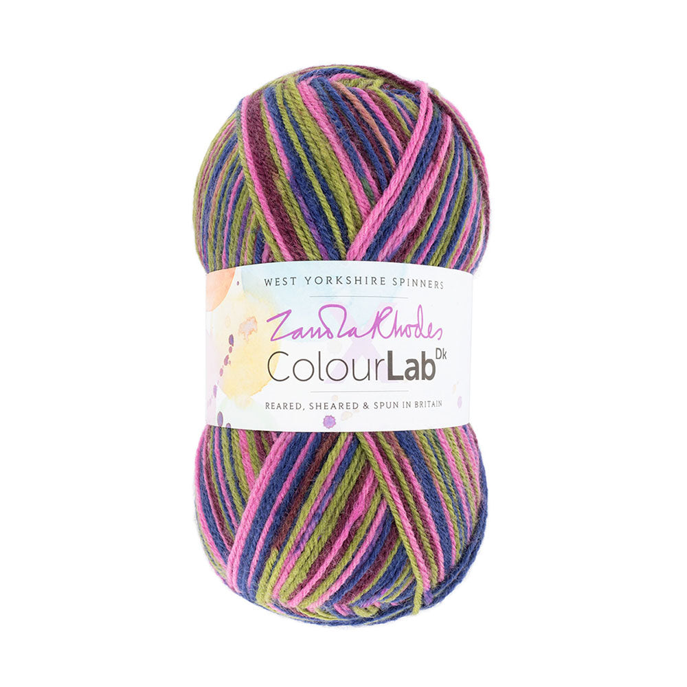 WYS ColourLab DK – Ende der Farbpartie