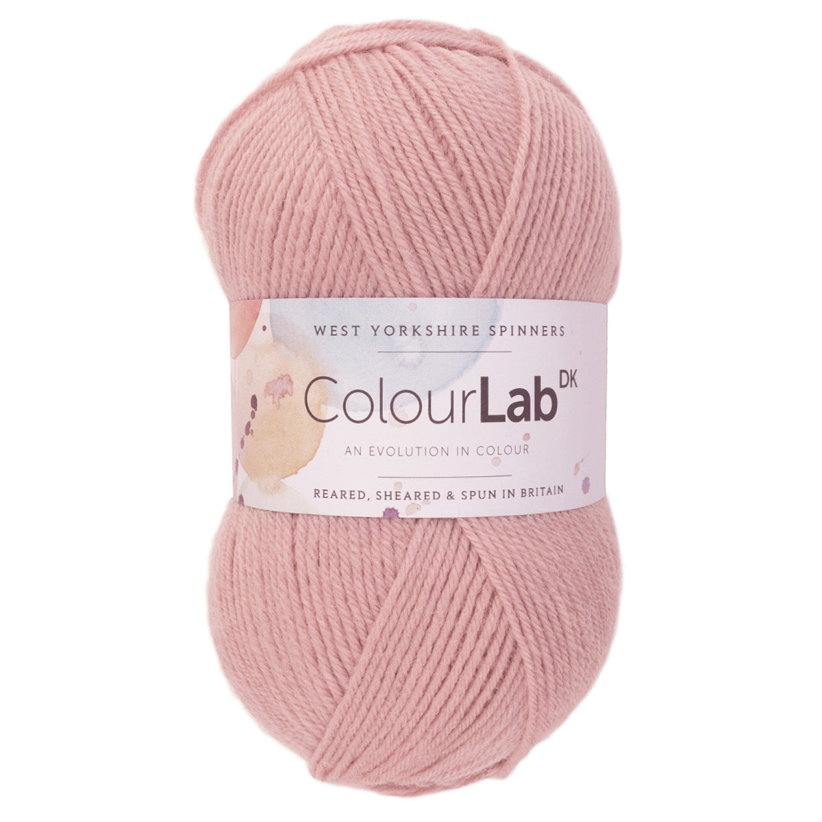 WYS ColourLab DK - Fin de lot de teinture