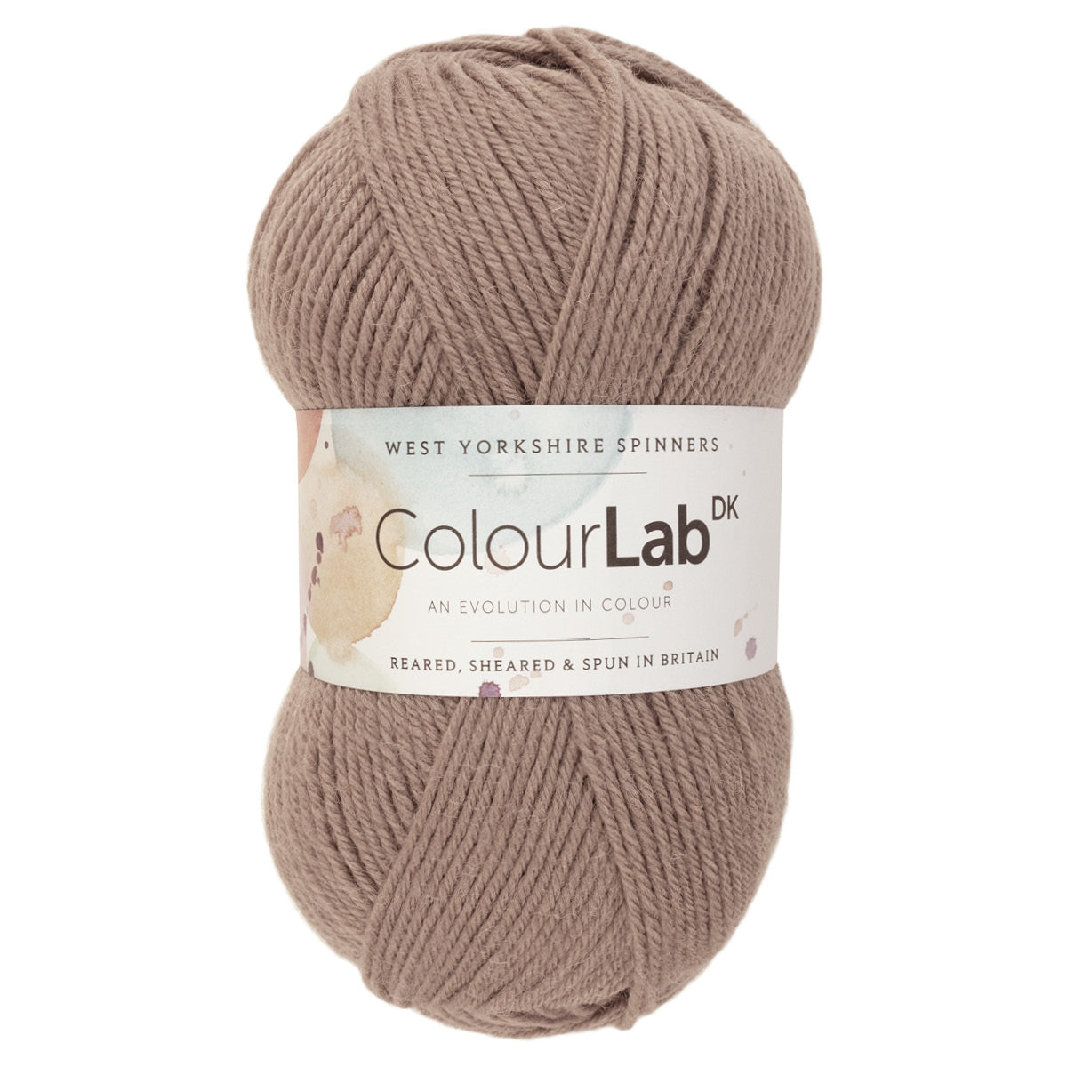 WYS ColourLab DK - Fin de lot de teinture