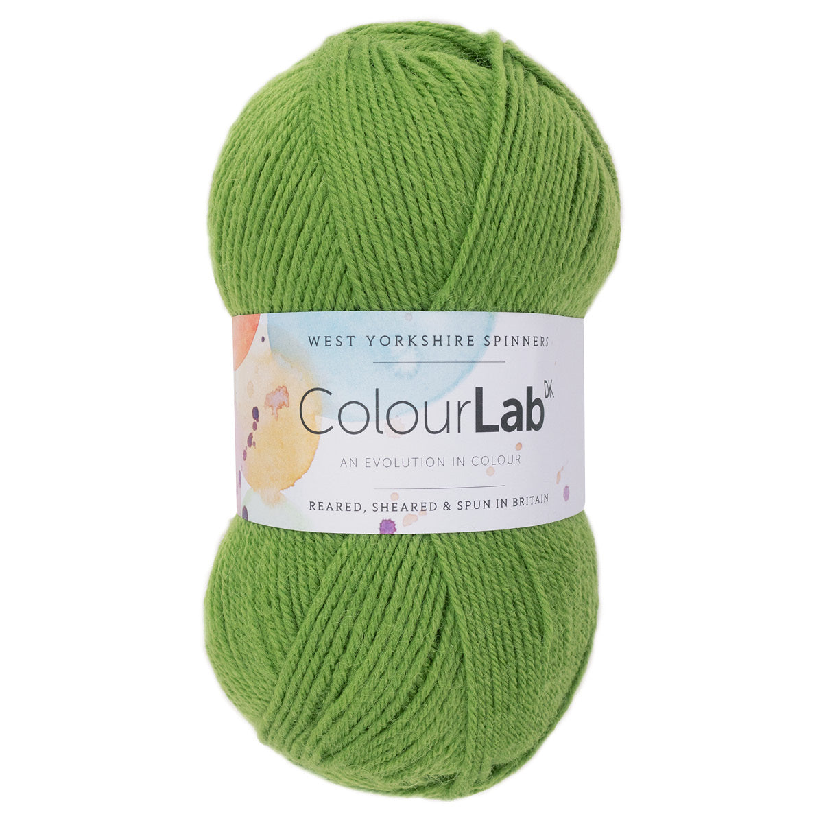 WYS ColourLab DK - End of Dye Lot