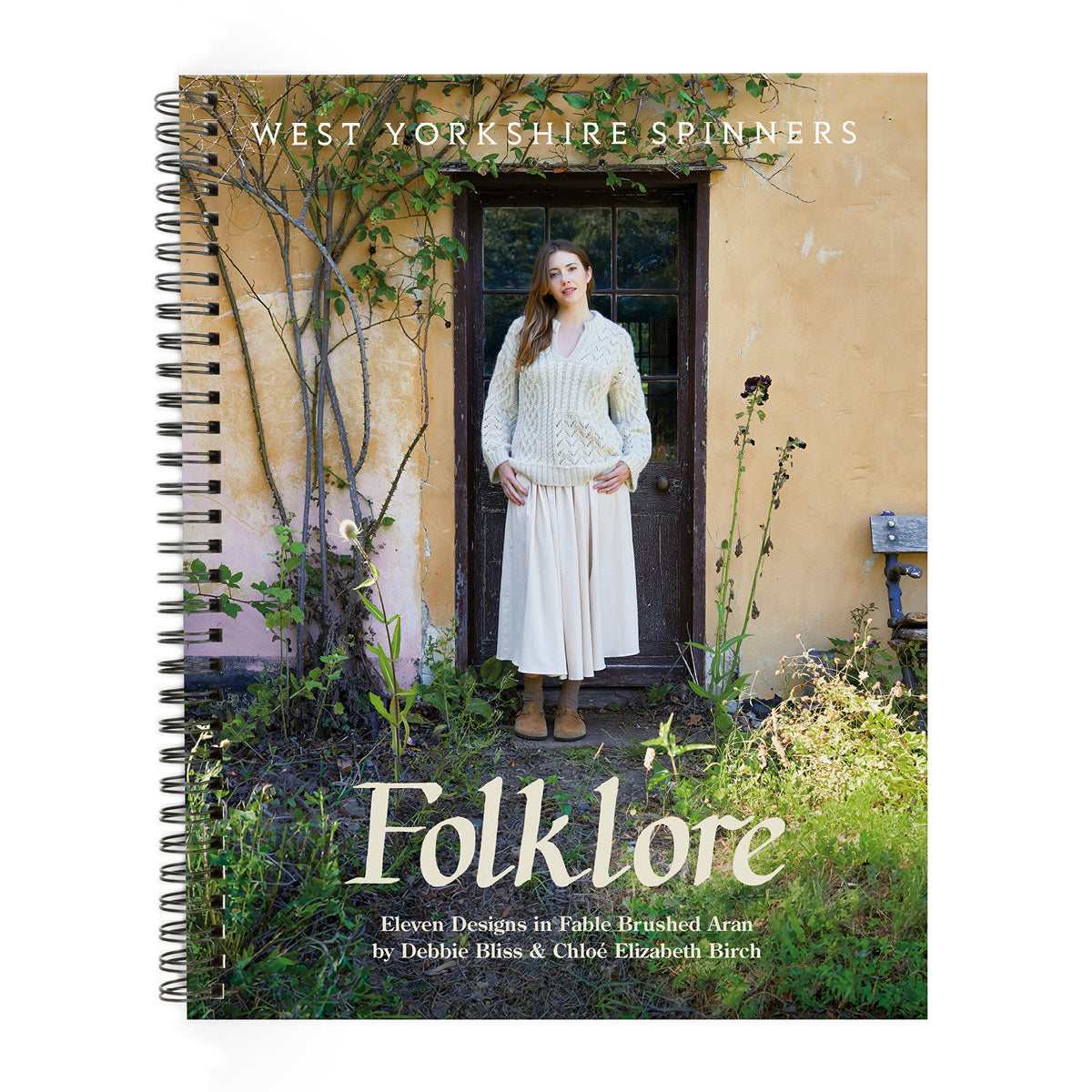 Folklore - Strickmusterbuch