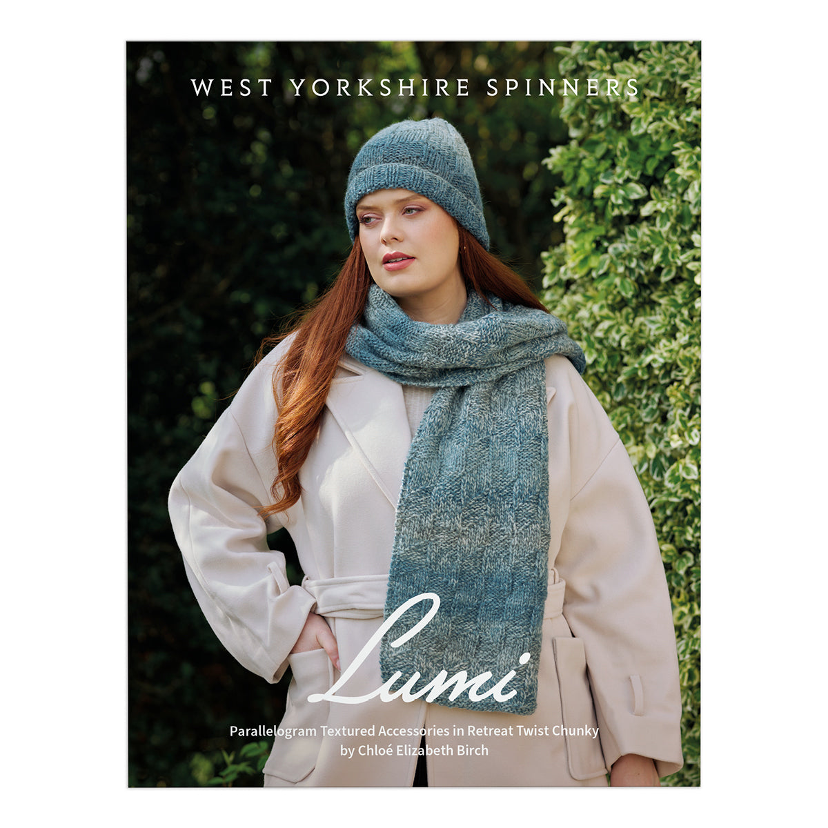 WYS Lumi Accessories Knitting Pattern