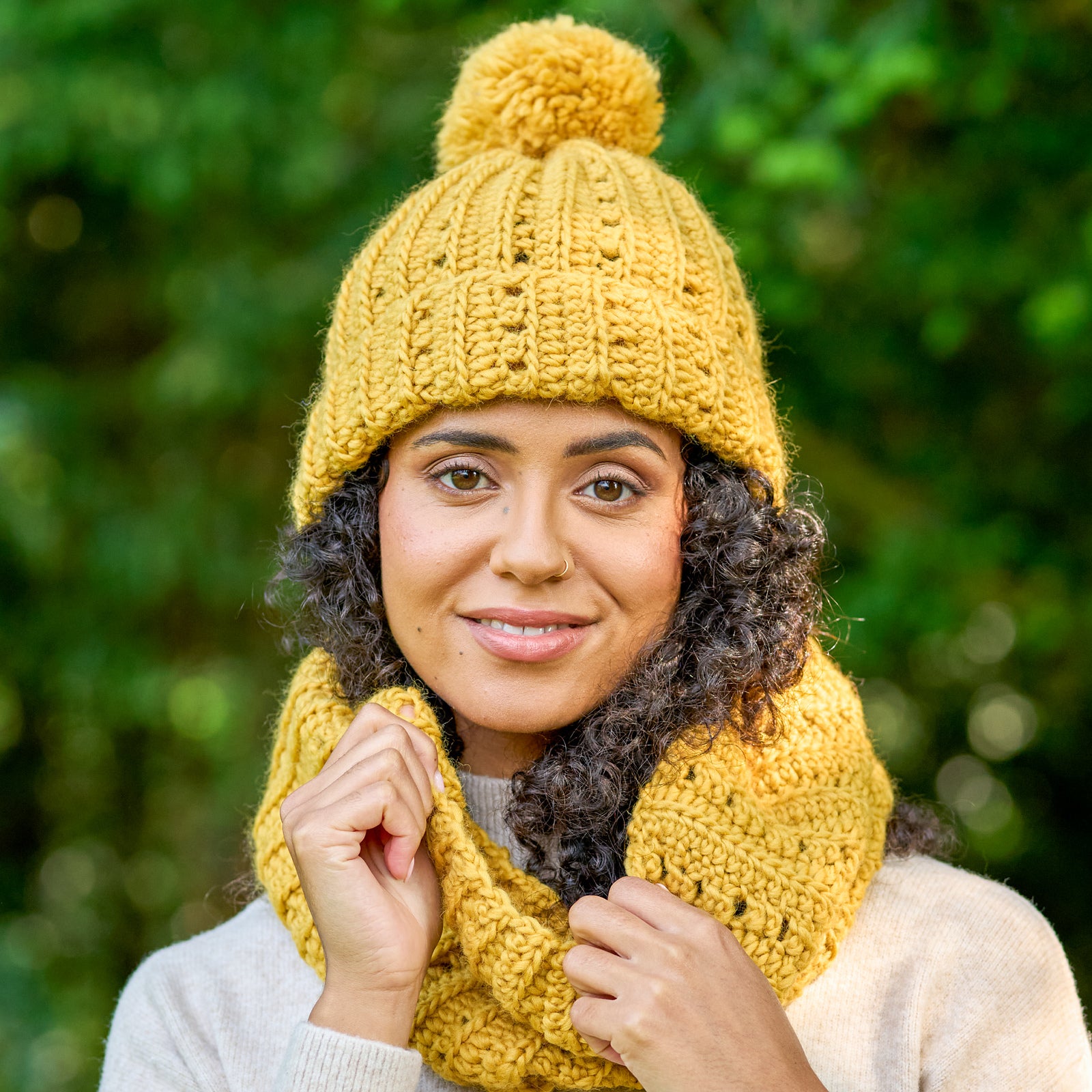 WYS Lumi Accessoires Strickmuster