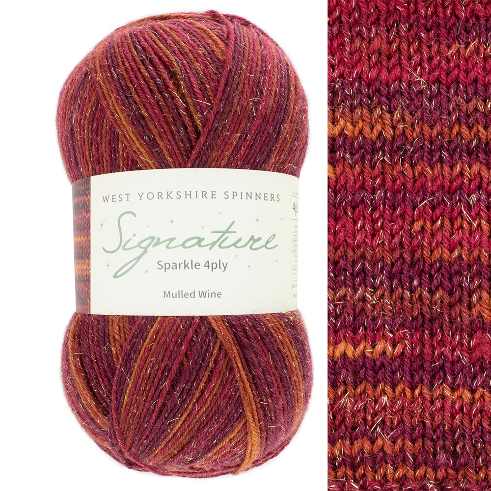 WYS Signature 4ply