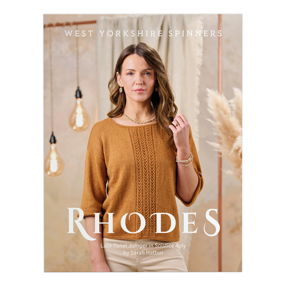 Voyagé - Knitting Pattern Book