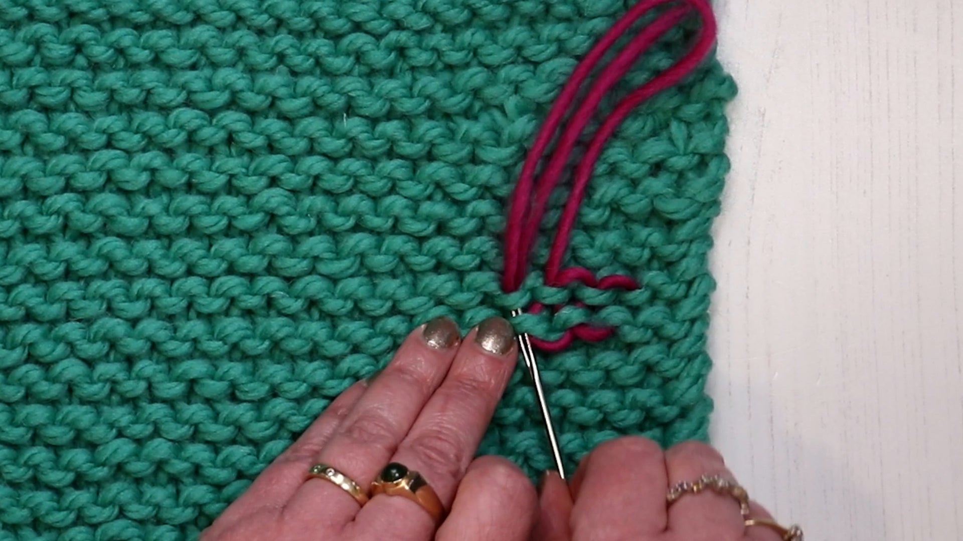 Stricken für Anfänger – Teil 1