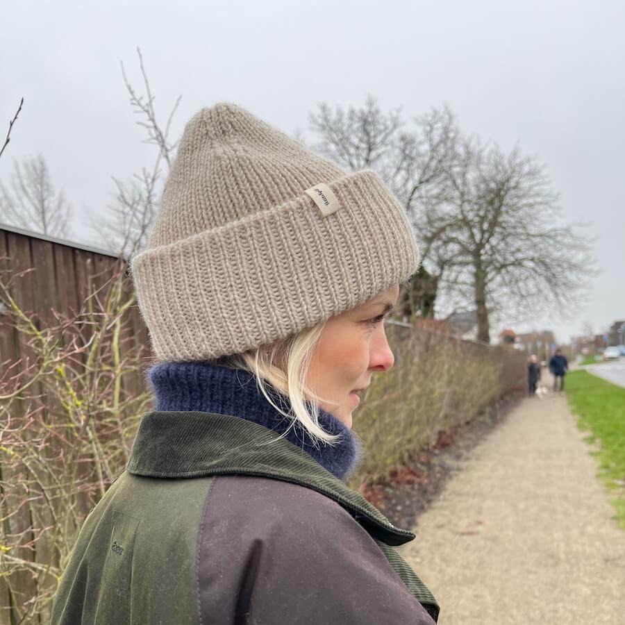 Chapeau de week-end PetiteKnit - Modèle de tricot