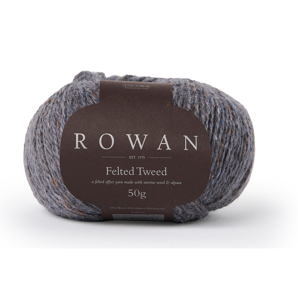 Rowan Felted Tweed