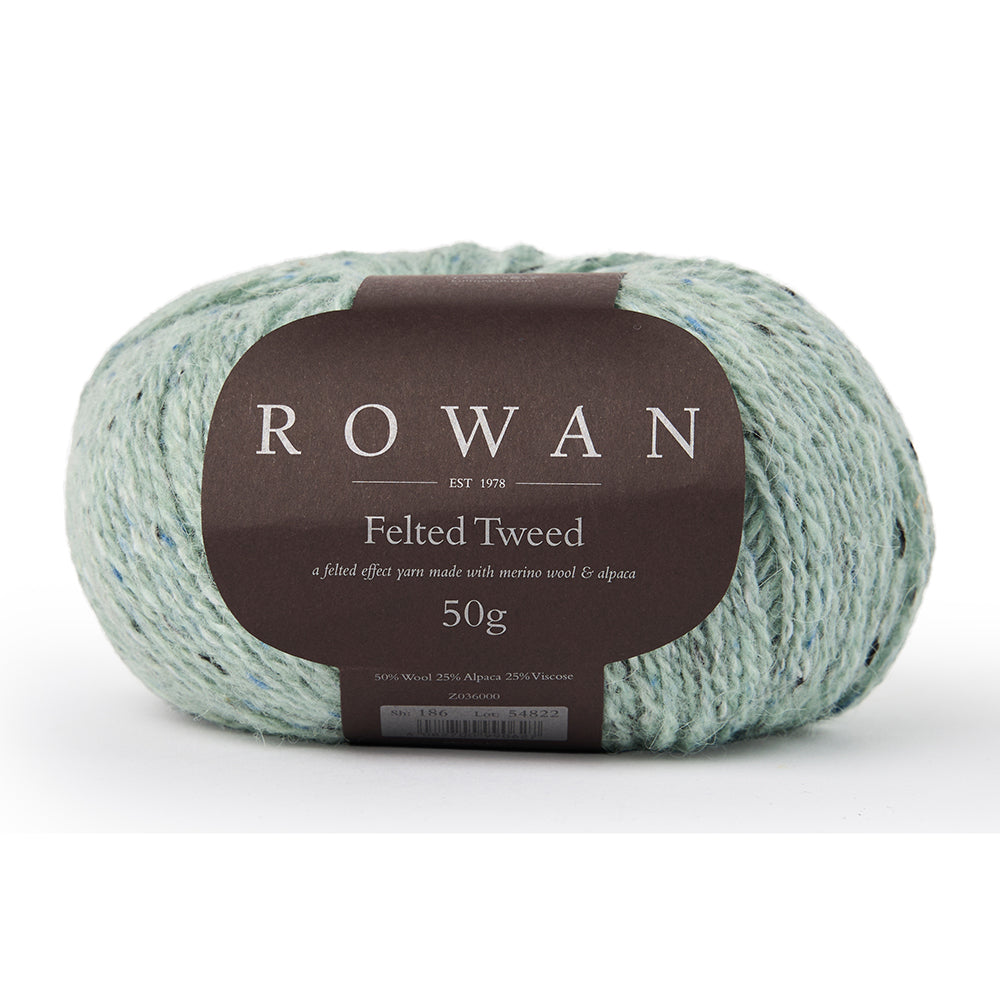 Rowan Felted Tweed