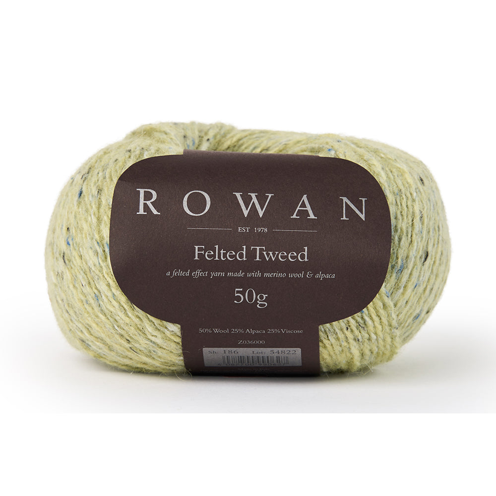 Rowan Filz-Tweed