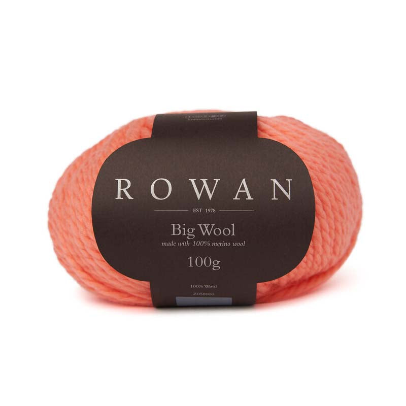 Rowan Big Wool - End of Dye Lot