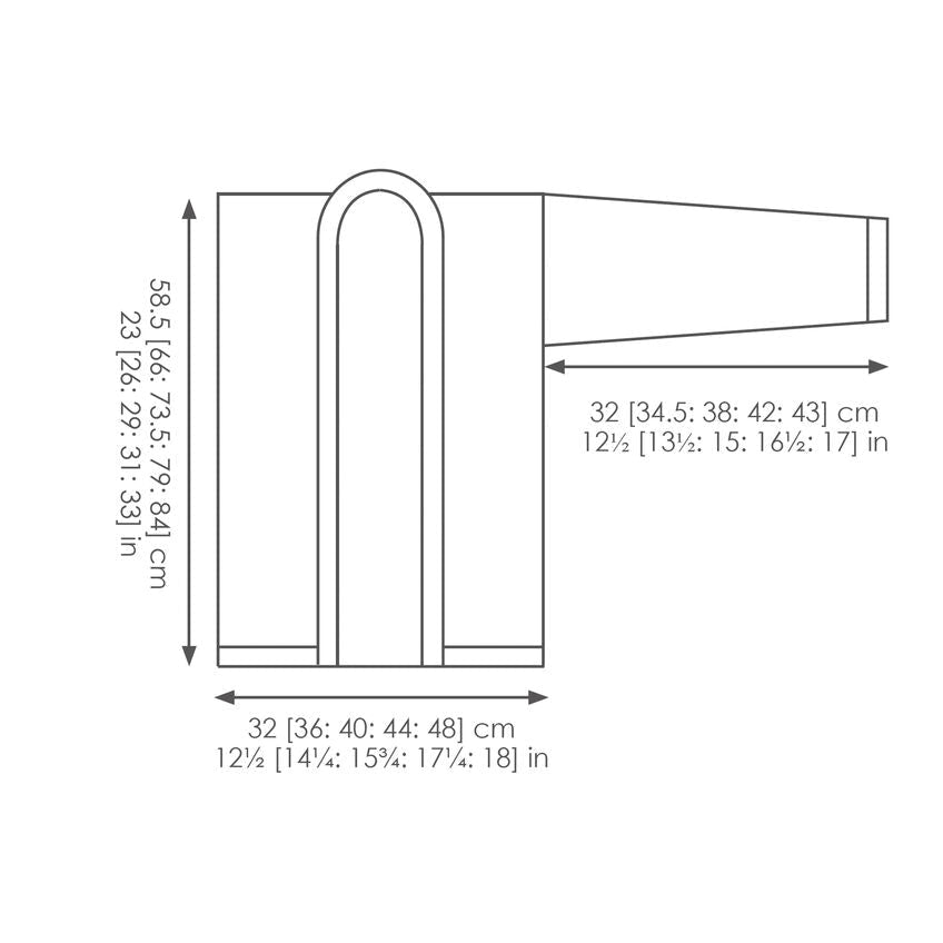 Zoe Cardigan - Knitting Pattern