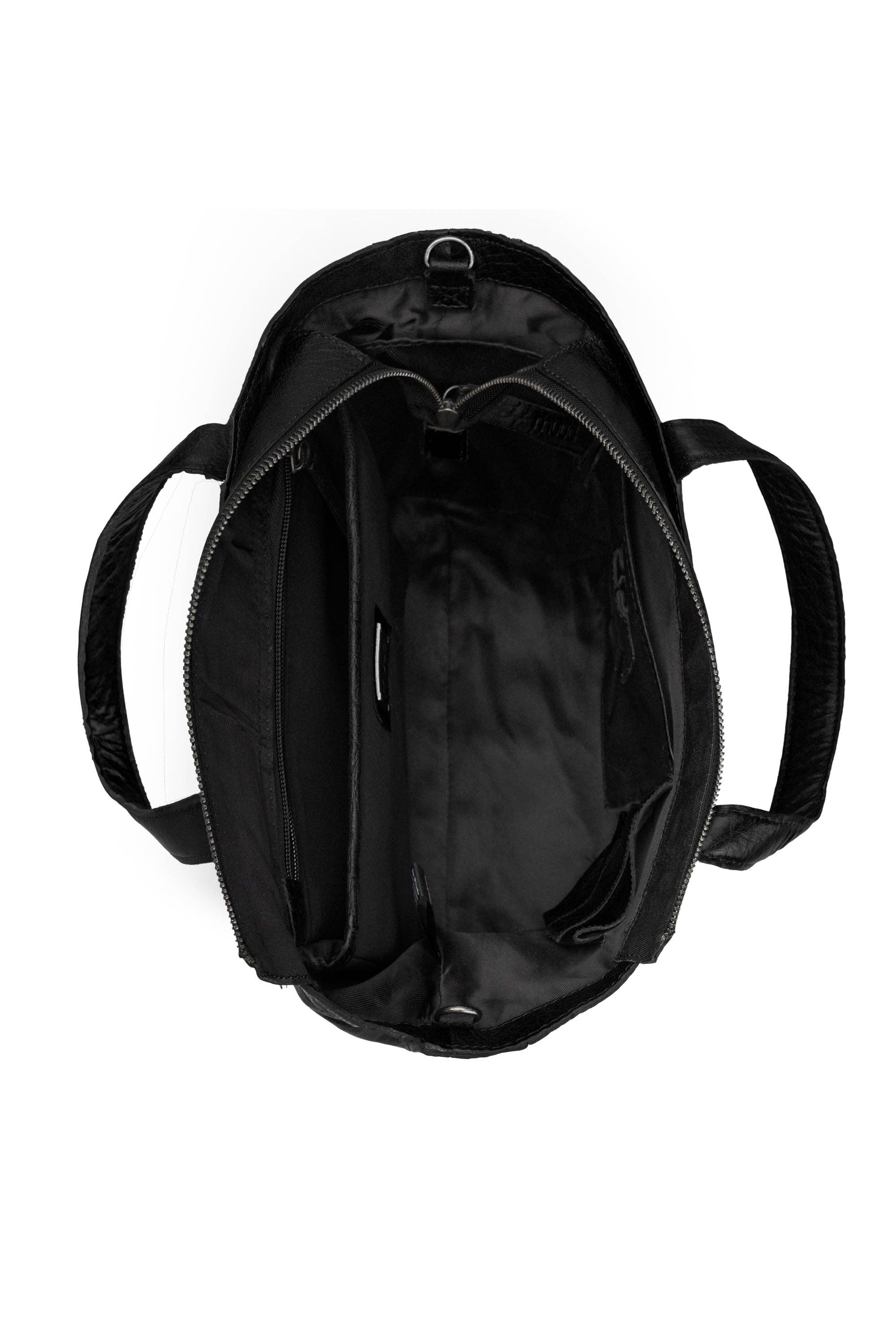 muud - Hiba Leather Project Bag