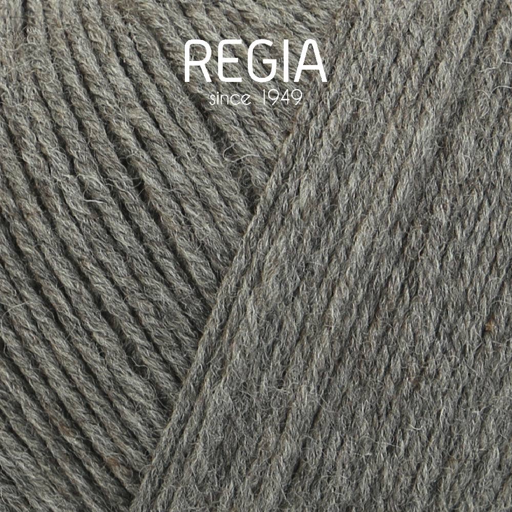 REGIA Premium Merino Yak 4-fädige Sockenwolle