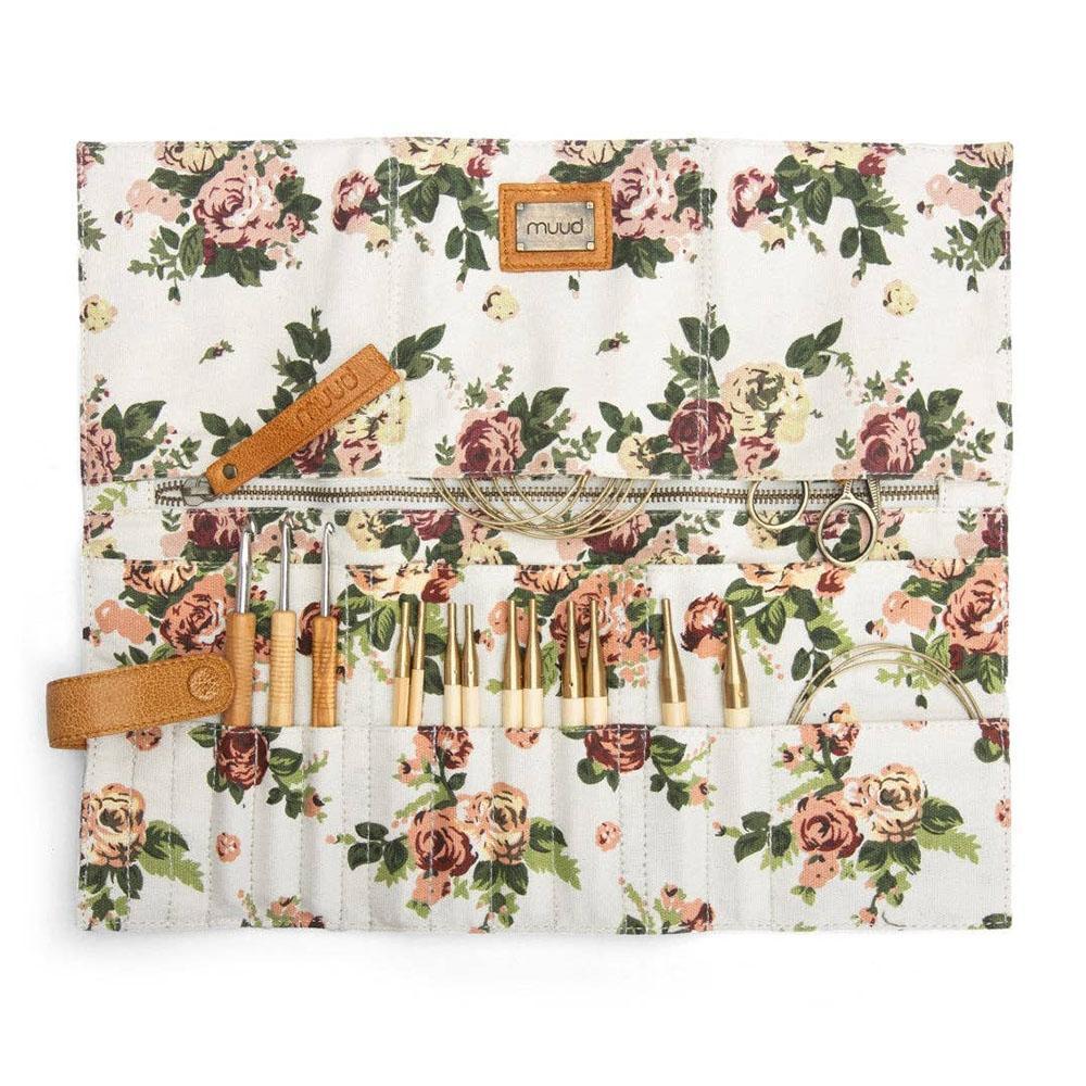 muud Stockholm - Canvas Case for interchangeble needles