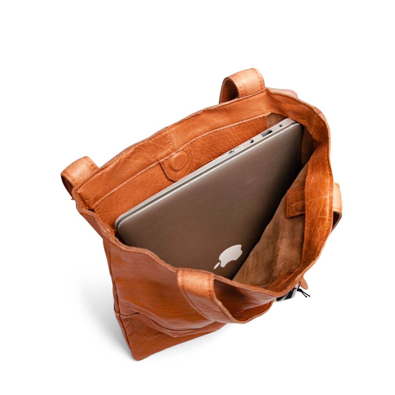 muud - Show Shopper Leather Bag