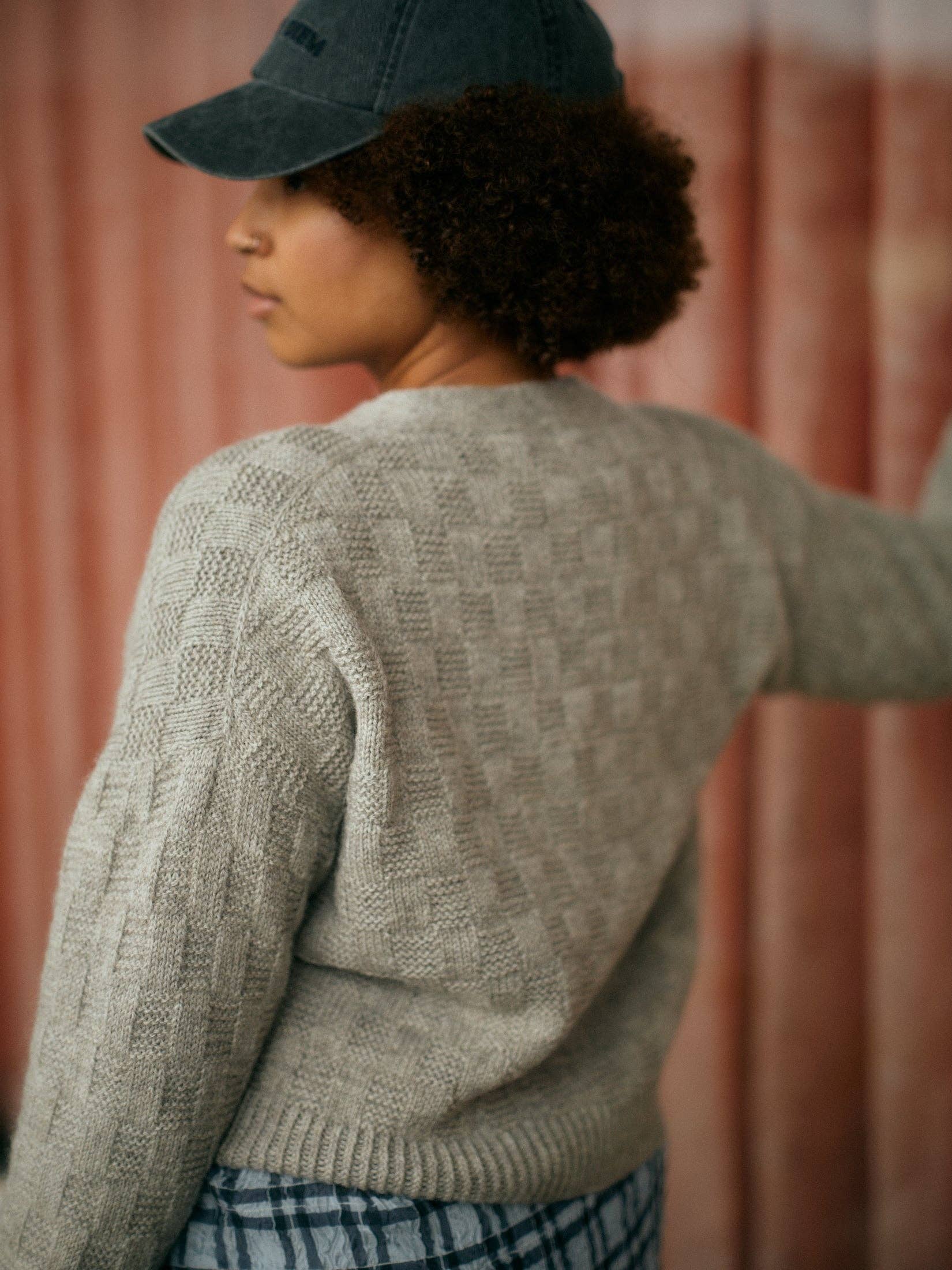 My City, My Stitches: 15 Relaxed Knits – Knitting Pattern Book